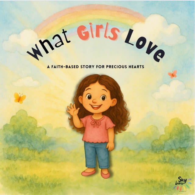 What Girls Love — a faith-based story for precious hearts