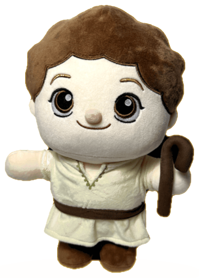 David plush